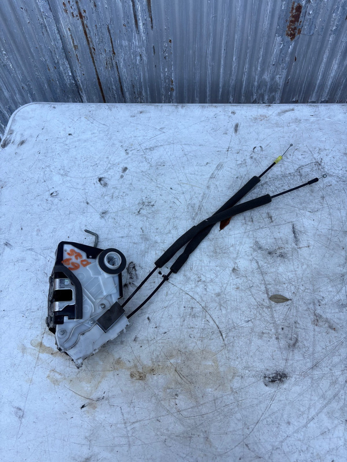 2015-2021 Subaru WRX STI Front Driver Side Door Lock Actuator OEM 
