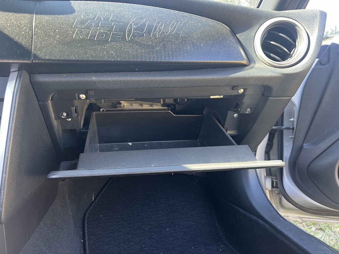 2013 Scion FRS Glove Box 