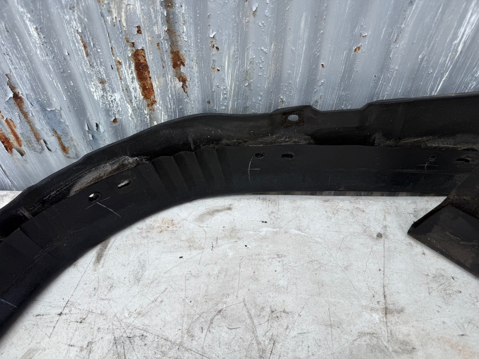 2000-2005 Honda S2000 Convertible top trim guard