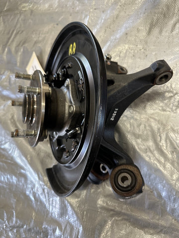 2022-2024 Subaru WRX right Rear passenger RR Knuckle Spindle LOW MILES OEM 2023