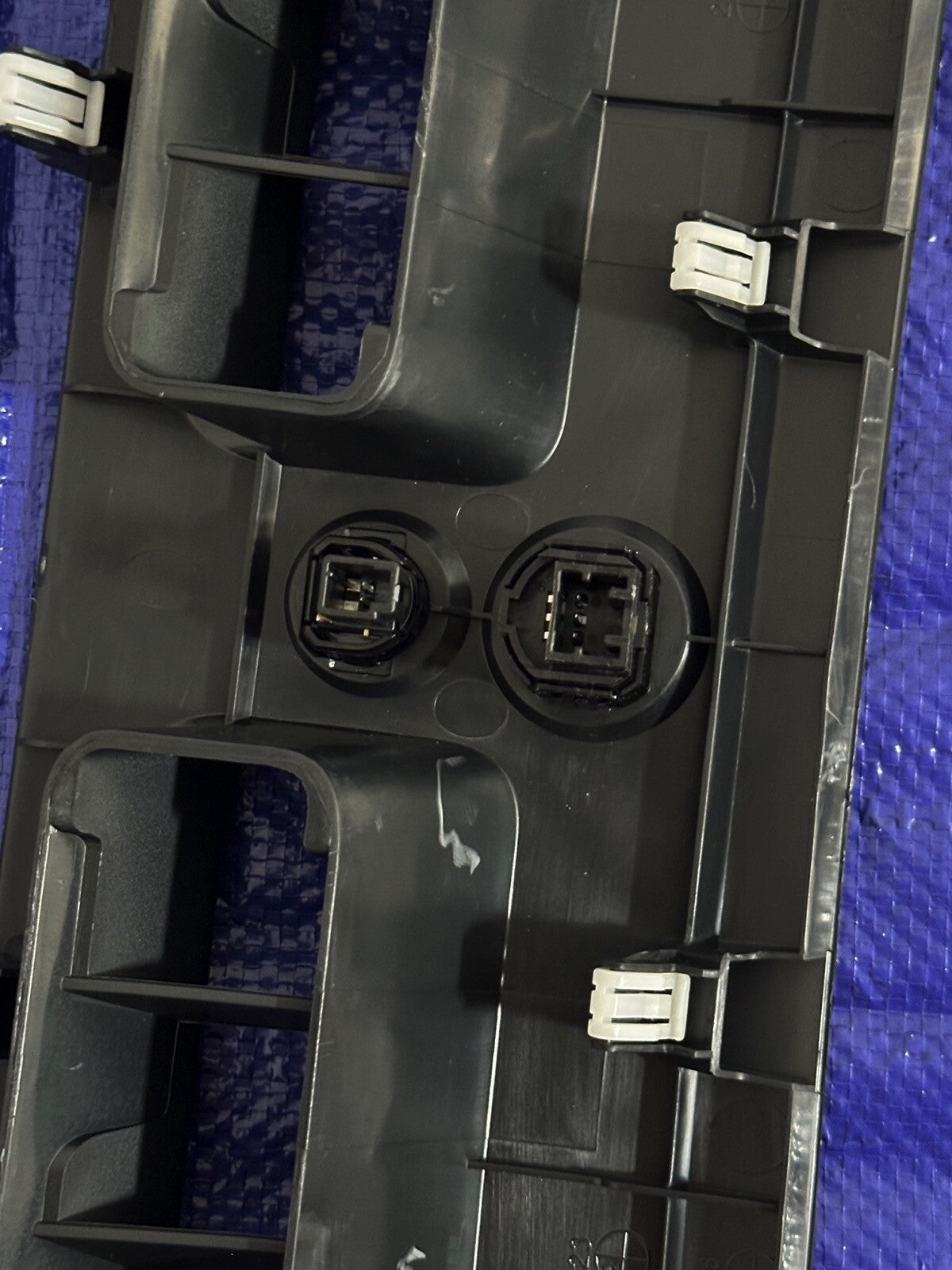 2022-2023 SUBARU WRX FRONT DASHBOARD DEFROSTER WINDSHIELD UPPER GRILLE TRIM OEM