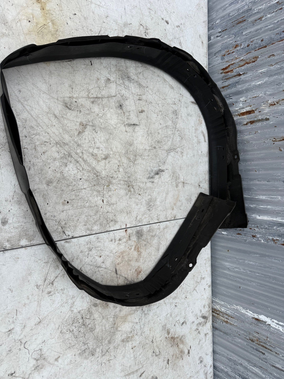 2000-2005 Honda S2000 Convertible top trim guard