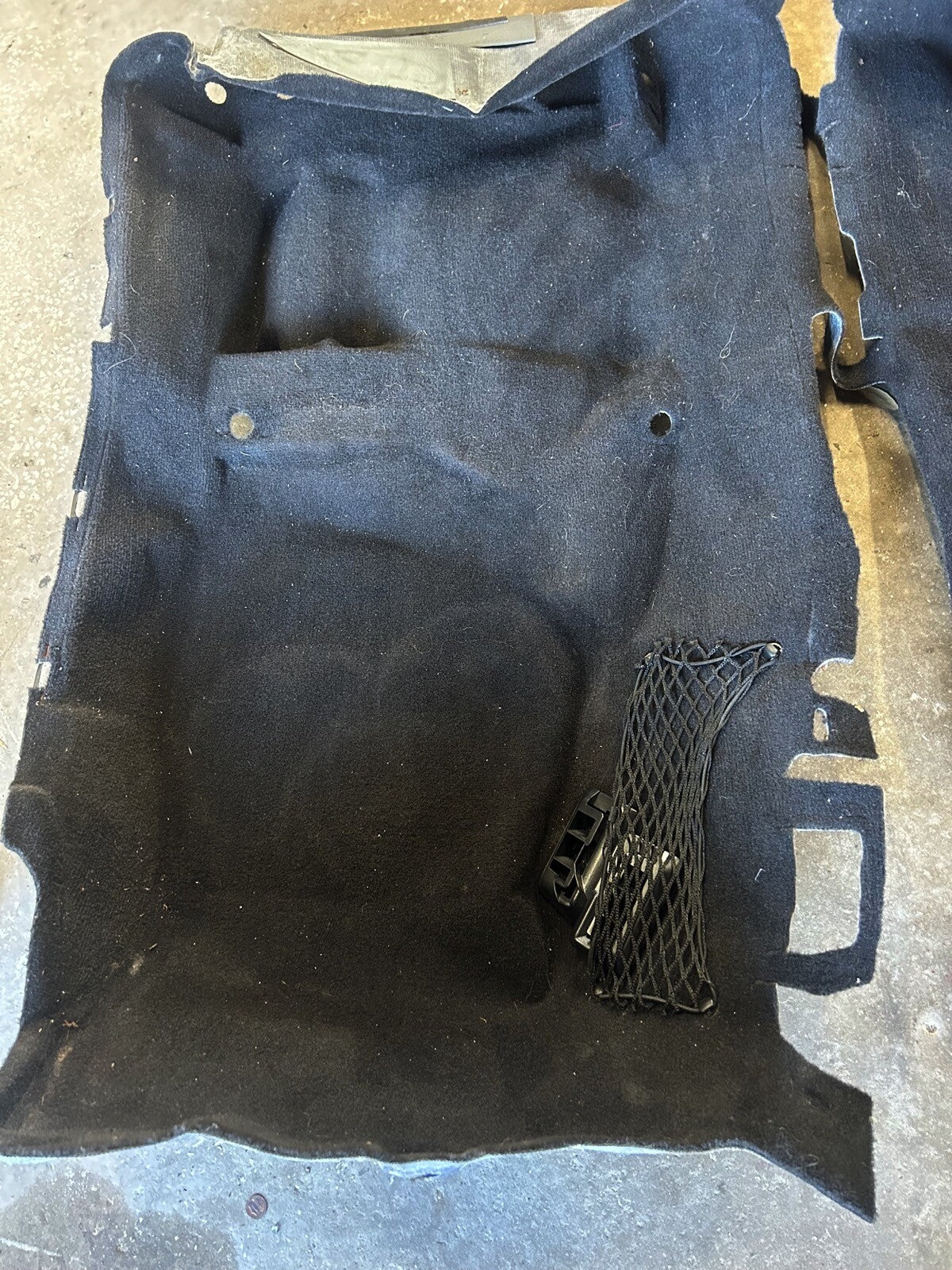 07-08 Nissan 350z Carpet - Black 