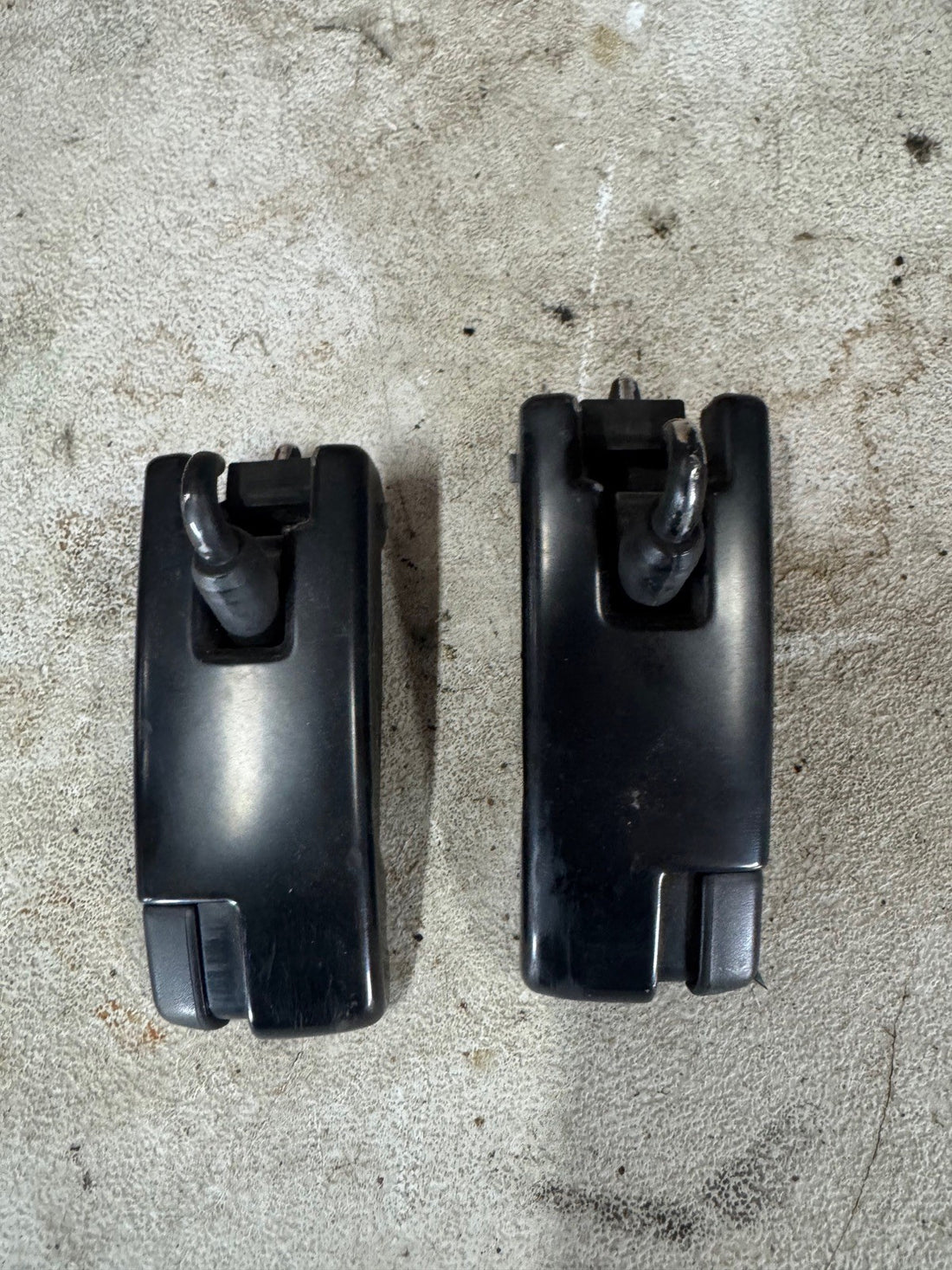 2000-2006 Honda S2000 Convertiable Top Latches
