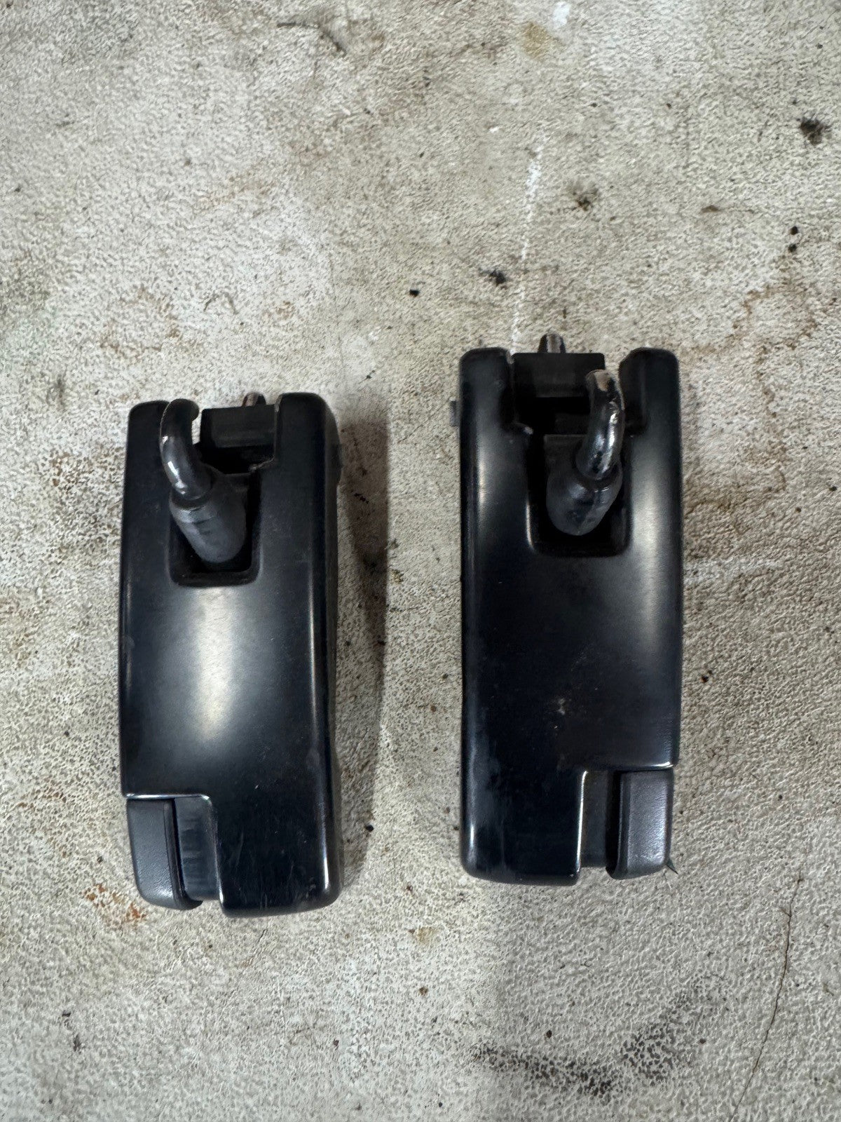 2000-2006 Honda S2000 Convertiable Top Latches