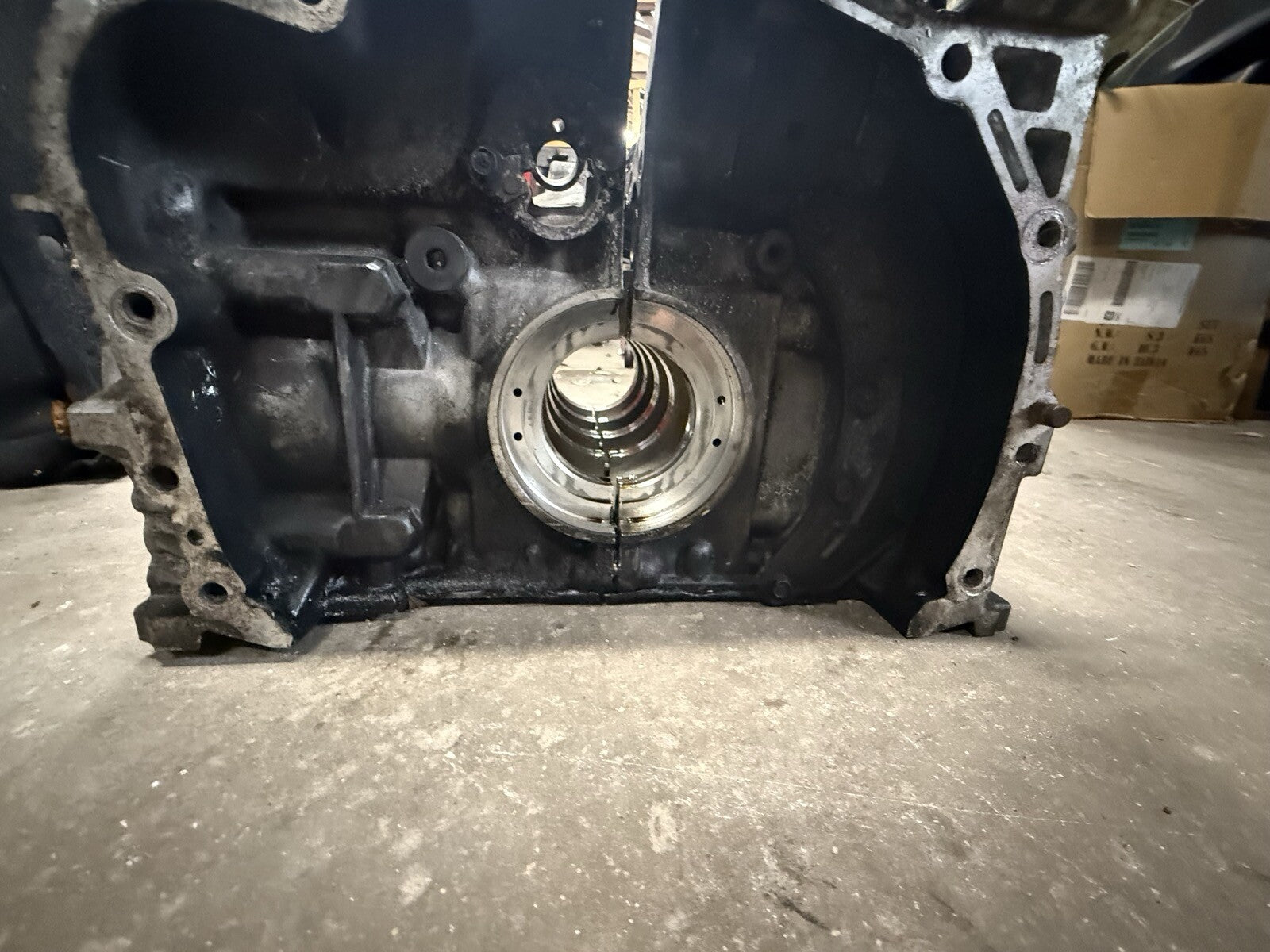 2015-2018 Subaru WRX FA20 Engine Block Case 