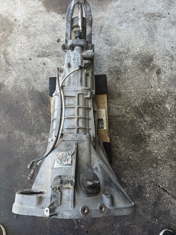 2013 Subaru BRZ Scion FRS Transmission 6 speed