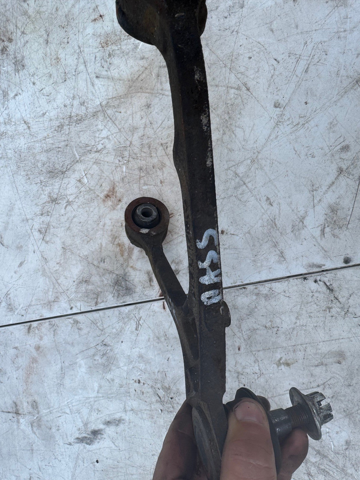 2000 - 2004 Honda S2000 Front upper control arms L&R