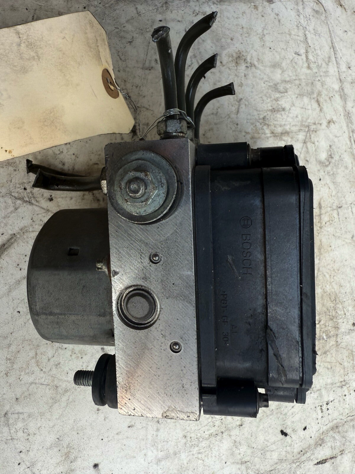 2013 Subaru BRZ FRS ABS Pump Sensor 