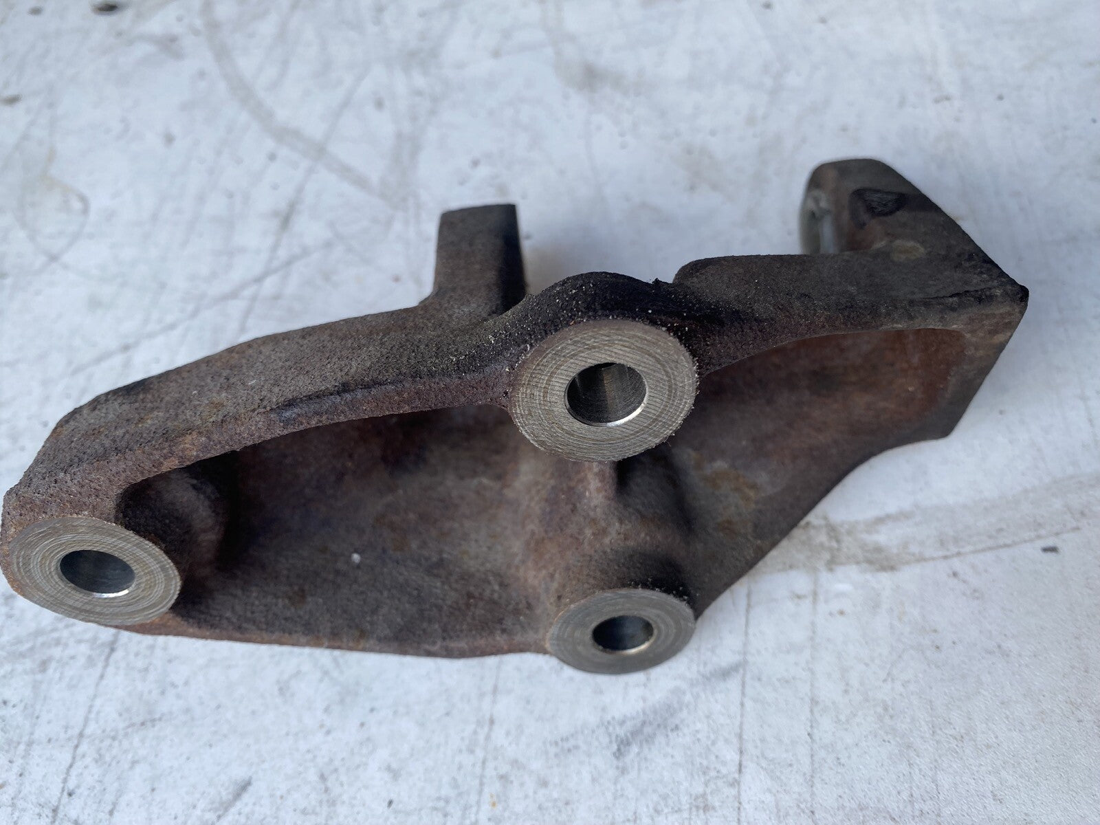 Honda Acura B Series Alternator Bracket Set Pair Lower And Upper B20/B18 W Bolts