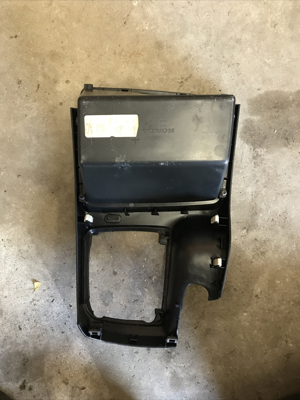 2006-2011 Honda Civic Shifter Console Trim Panel