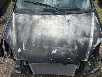 02-05 Honda Civic SI Ep3 Hood 