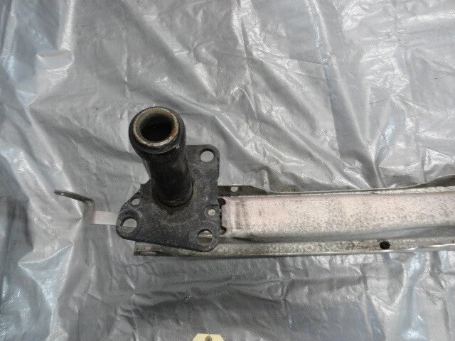 2002 Audi A4 Front Bumper Reinforcement Crash Bar
