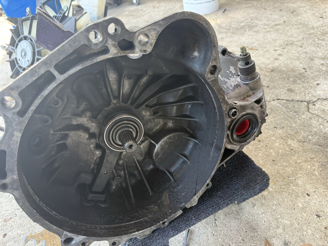 1991 Eagle Talon TSI FWD Transmission Turbo  Mistubishi Eclipse GST 4g63T