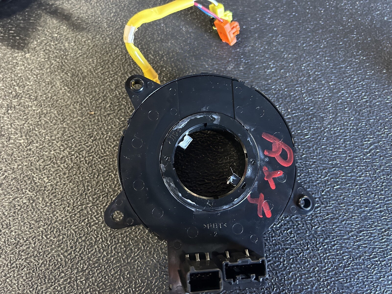 04-08 Mazda Rx8 Clock Spring