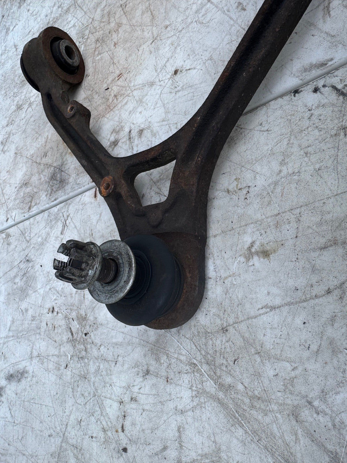 2000 - 2004 Honda S2000 Front upper control arms L&R