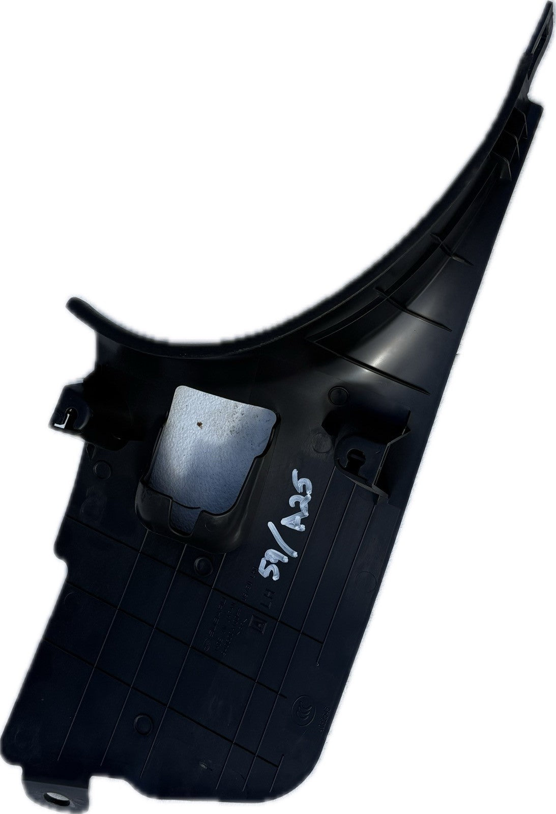 2013-2017 Scion FRS BRZ Lower Dash Hood Latch Trim Kicker Panel OEM Black