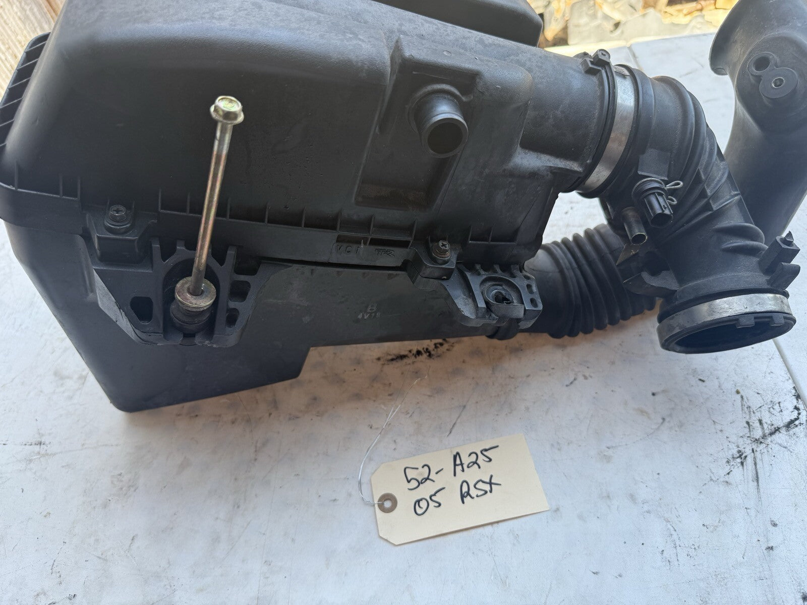 05-06 Acura RSX Intake AIR BOX