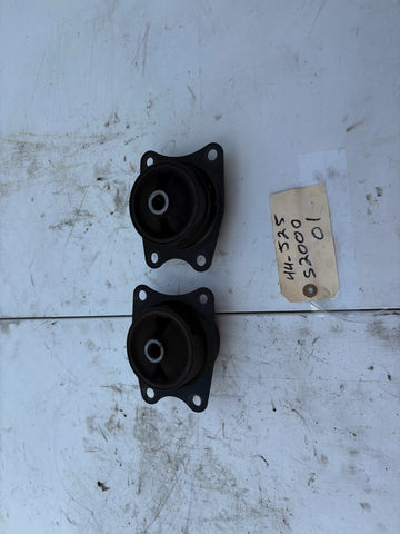 2001 Honda S2000 Differential bushing mounts