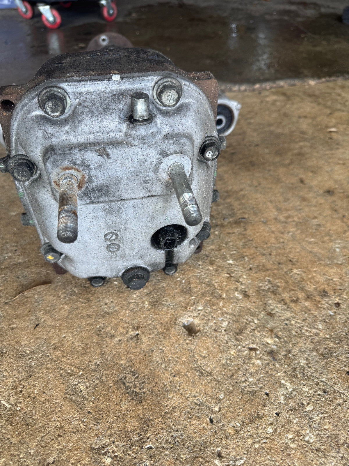 2015 Subaru WRX STI Differential 