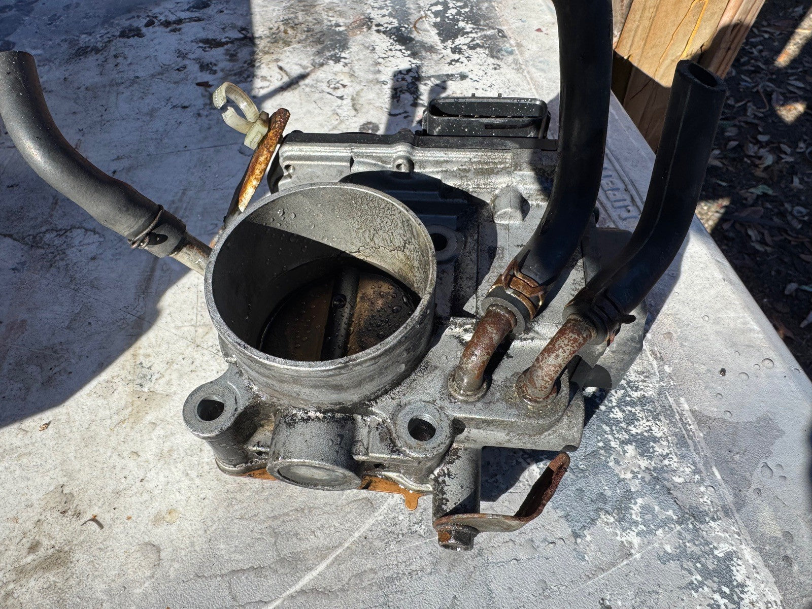 2007-2011 Honda Civic SI K20 Throttle Body 