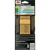 3M SANDPAPER AUTOPAK SHTS COARSE 5/PAK 40 GRIT