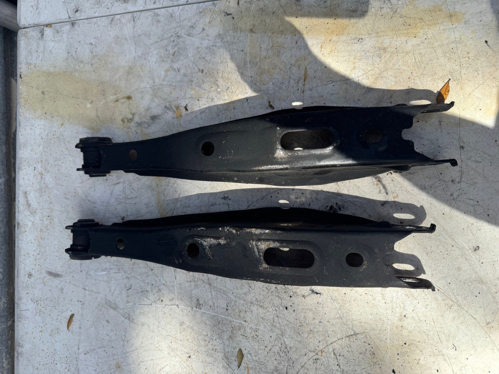 2001-2002 Lexus IS300 Upper Control arms  L&R