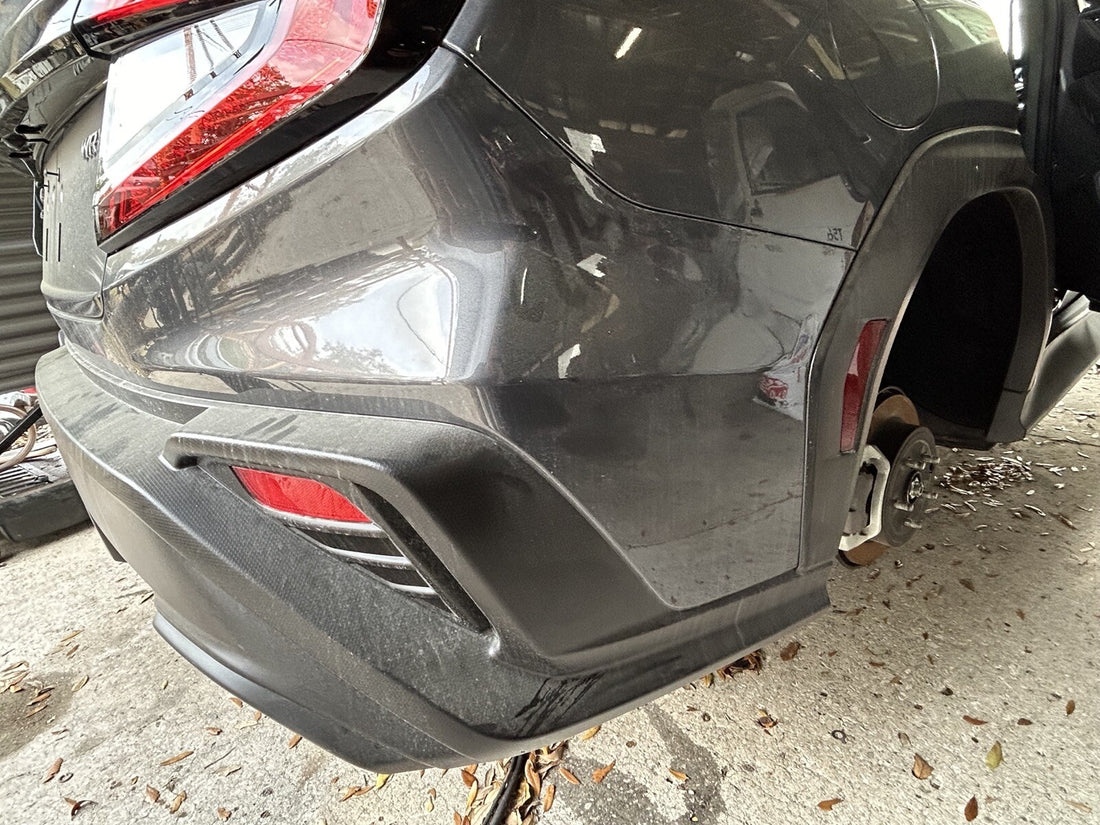 2023 Subaru WRX Premium Bumper Cover 