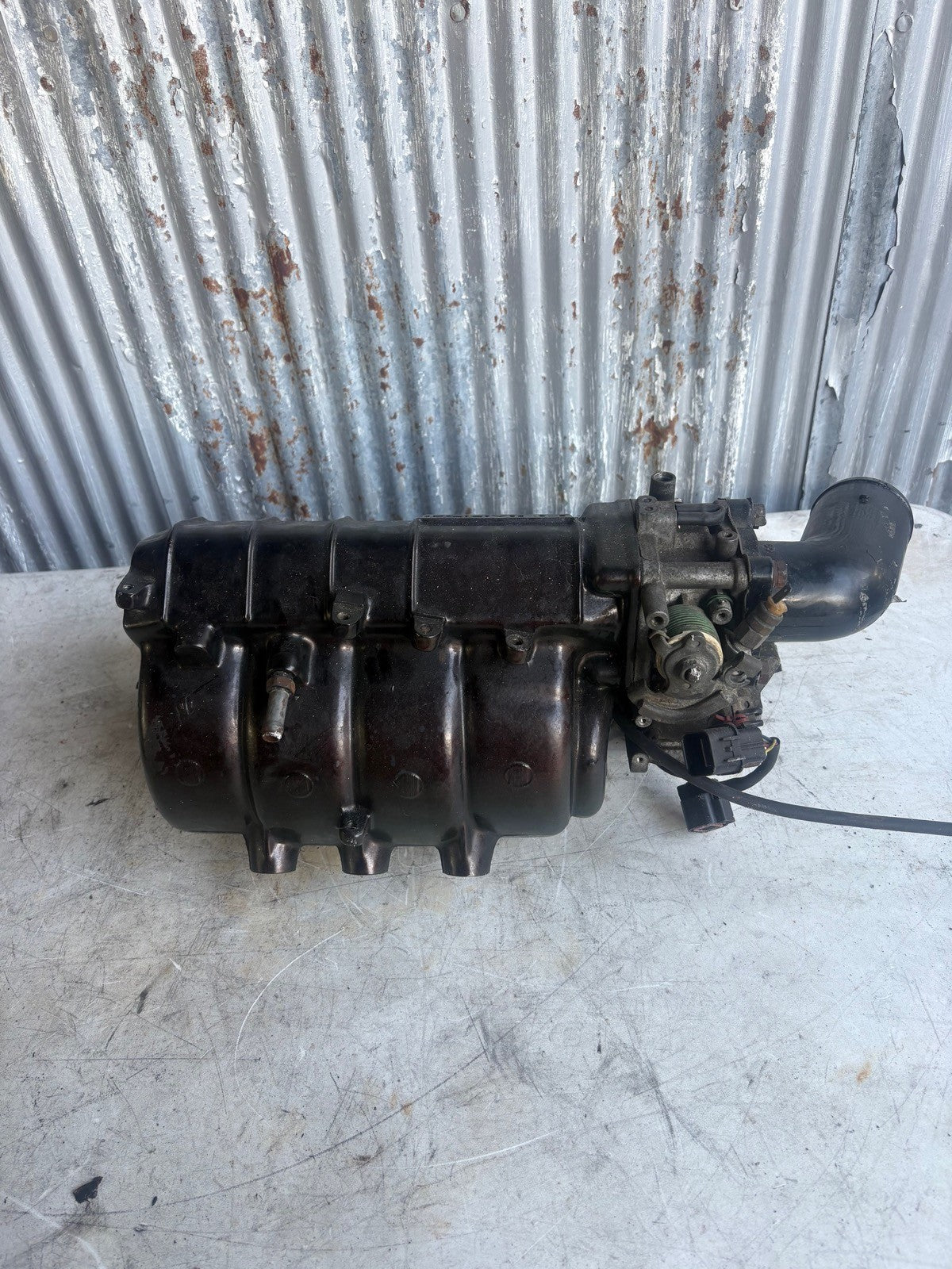 1990-1994 Eagle Talon Eclipse Laser 1G OEM 4G63 Intake Manifold
