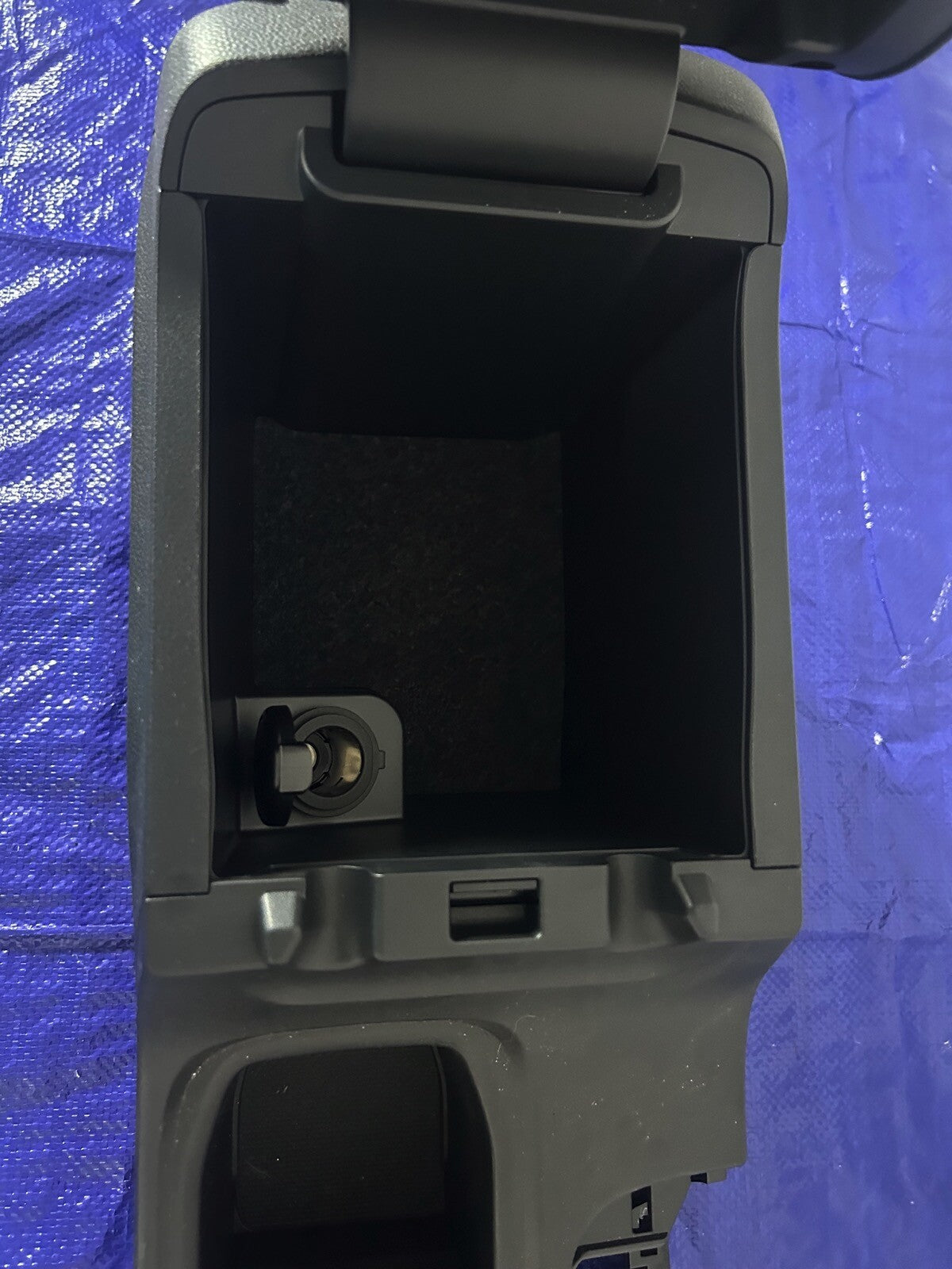 2023 Subaru WRX Center Console Storage lid OEM 