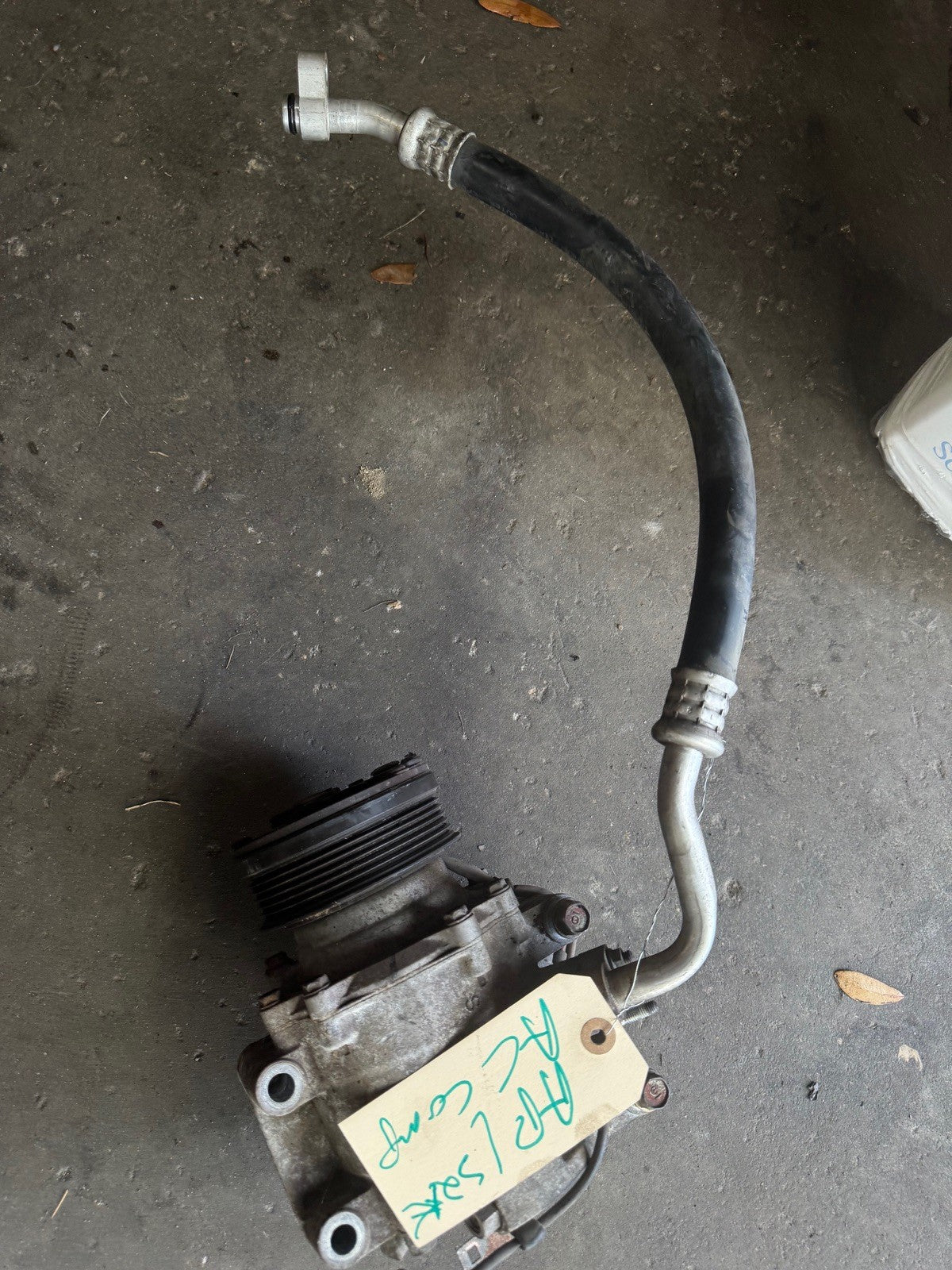 2000-2004 Honda S2000 AC Compressor