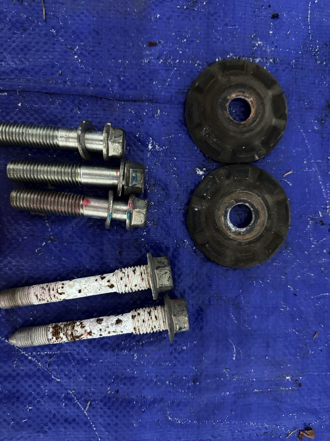 2013-2016 Scion FRS Differential Bolts 