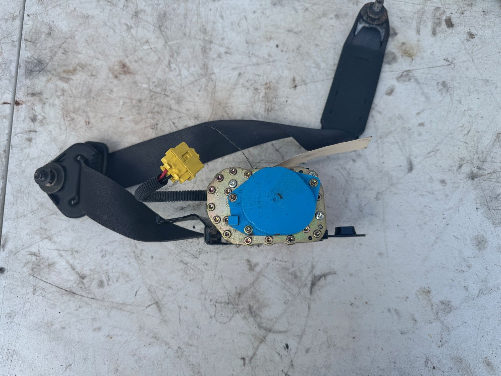 2000-2004 Honda S2000 Driver Seat belt #45-j25