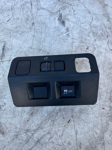 2015-2020 Subaru WRX STI Traction Control Button 