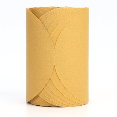 3M SANDING GOLD DISC ROLL 220A 175RL