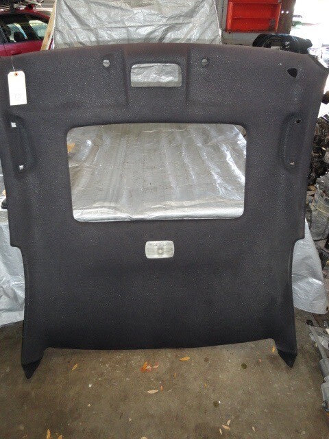 2002 Subaru WRX Interior Roof Head Liner with Lamp