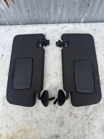 2015-2020 Subaru WRX STI Sun Visors L & R OEM 
