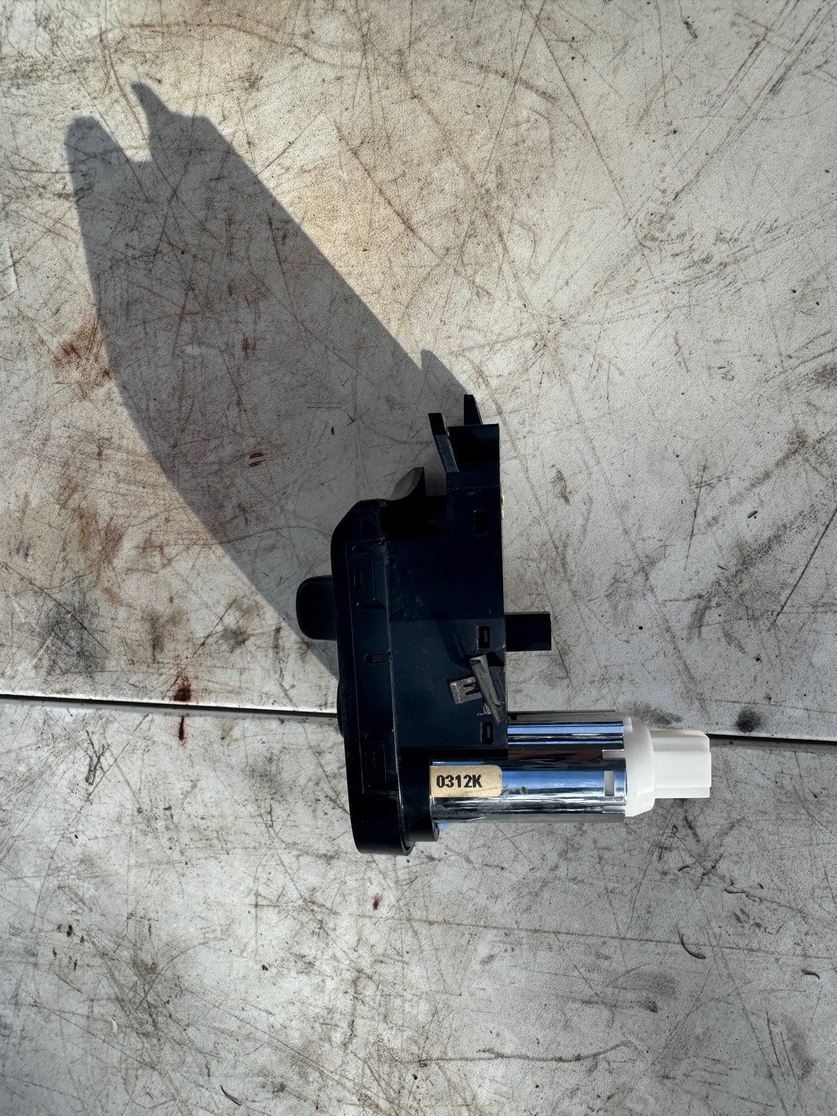 2000-2004 Honda S2000 Starter radio button switch