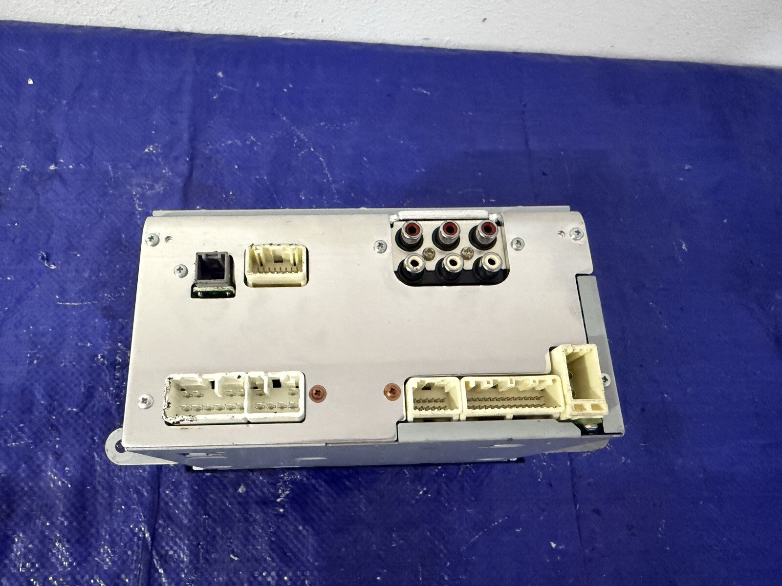 2013 Scion FRS Radio Head Unit