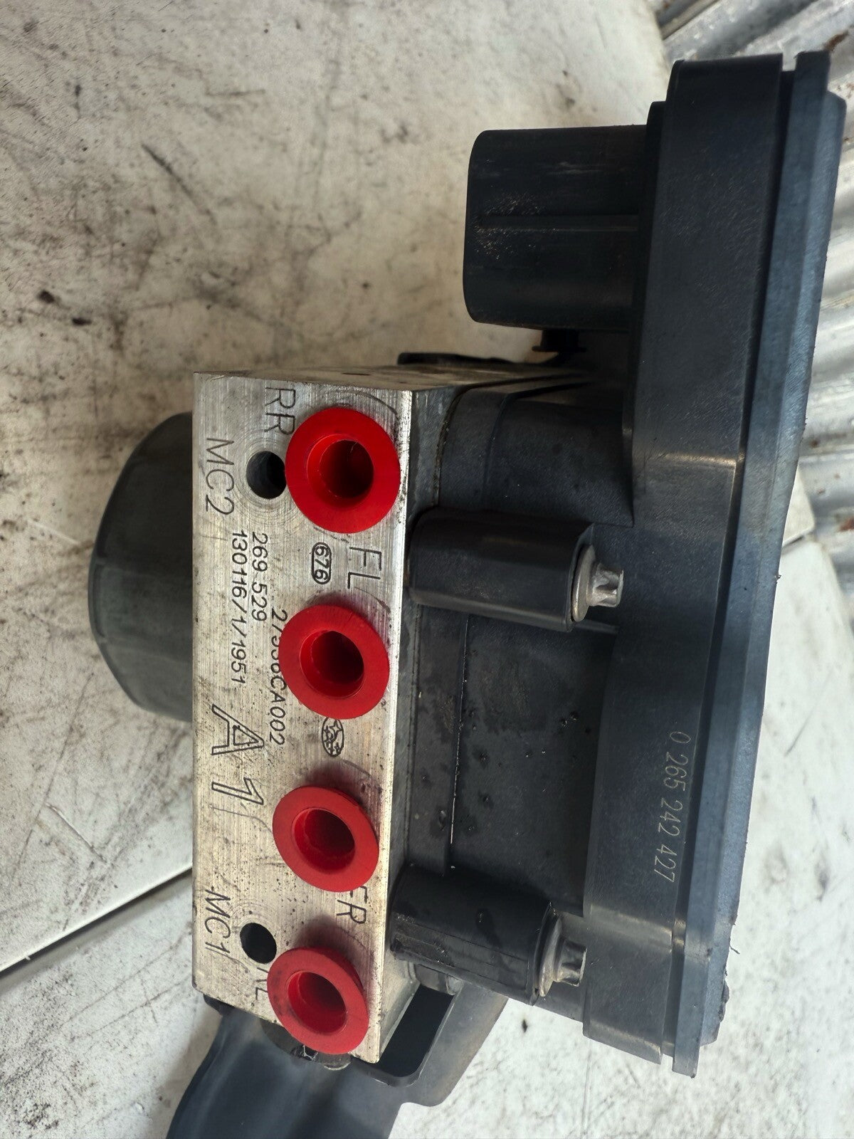 2013 Scion FRS ABS Pump Sensor