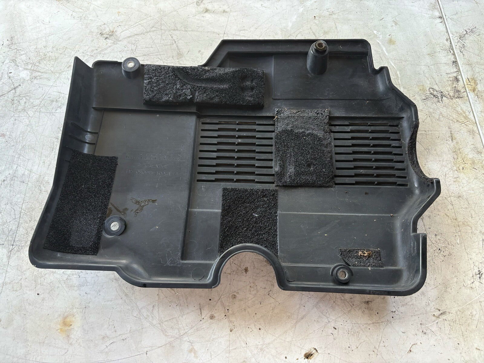 2001 Lexus Is300 Engine Cover 2jz