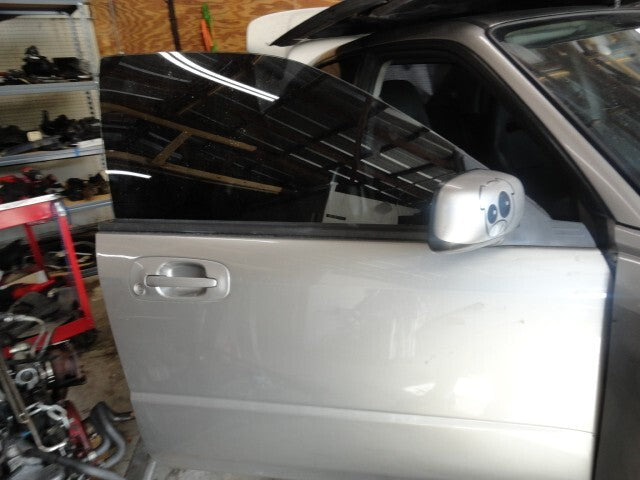 2005 Subaru WRX passenger side door