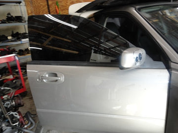 2005 Subaru WRX passenger side door