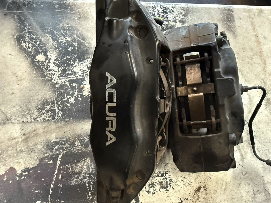2004-2008 Acura TL Brake Calipers (2007)