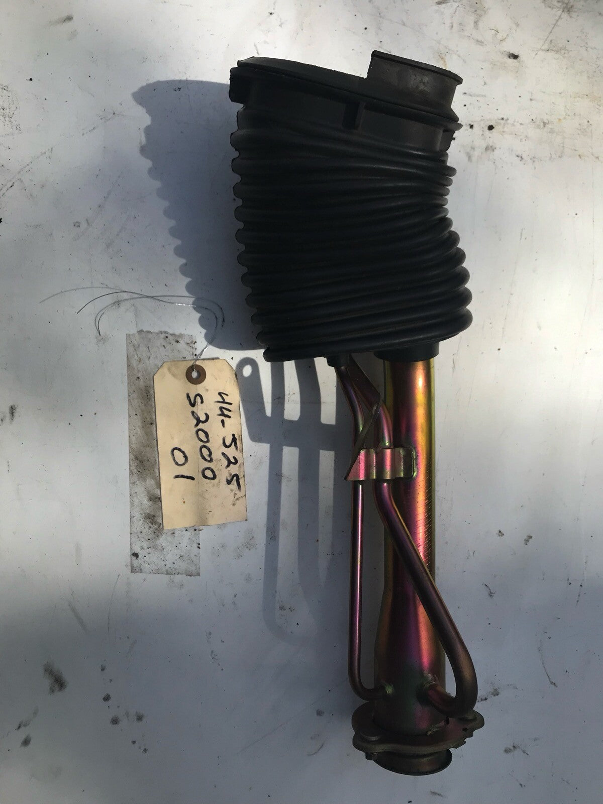 2001 Honda S2000 Fuel Filler Neck