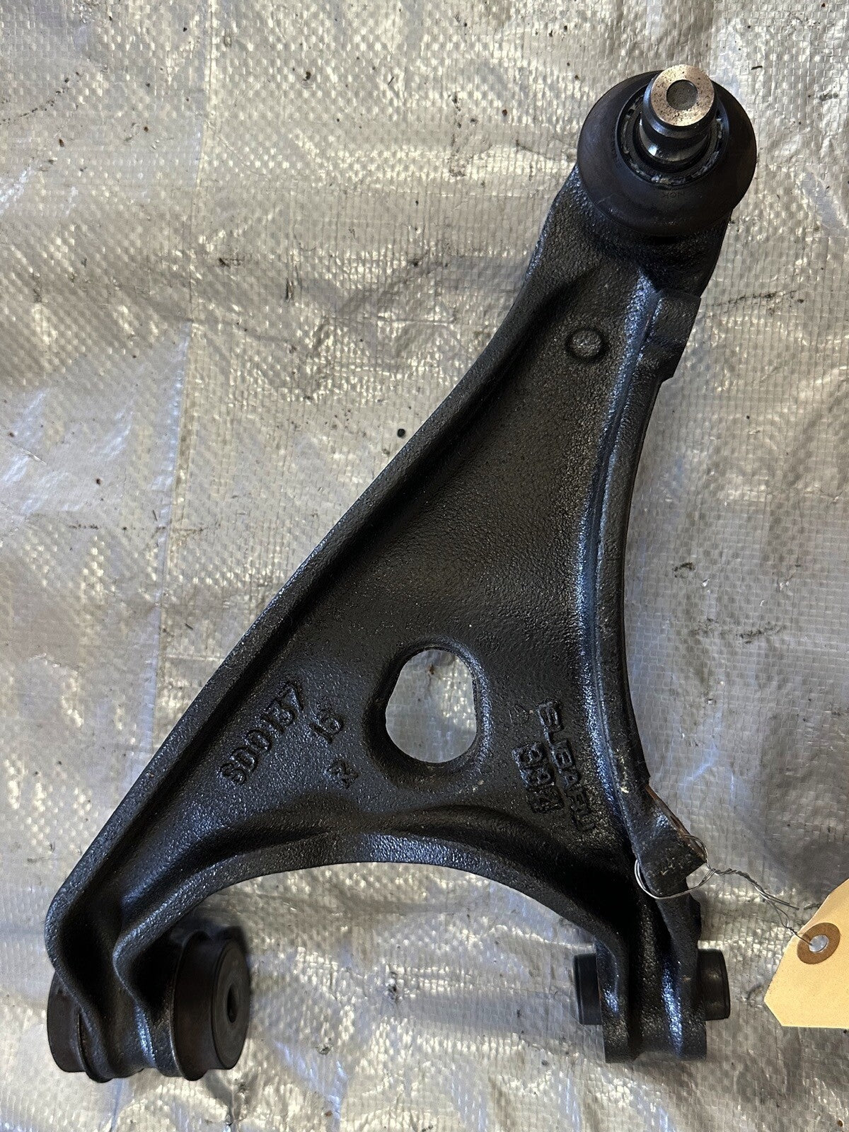 22-23 Subaru WRX Control Arm Upper Rear Right RR passenger Side Suspension OEM 