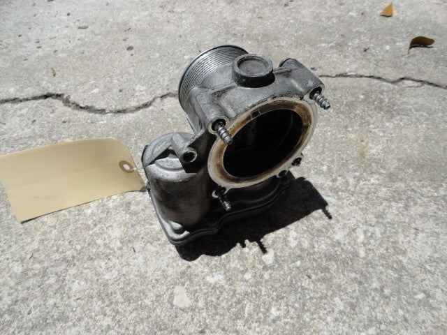 Audi A4 Throttle Body