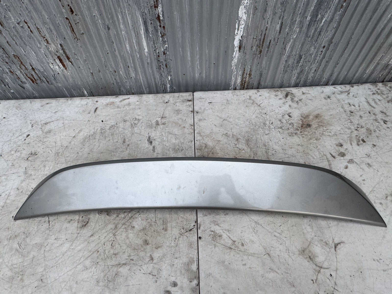 2000-2007 Honda S2000 Wing 