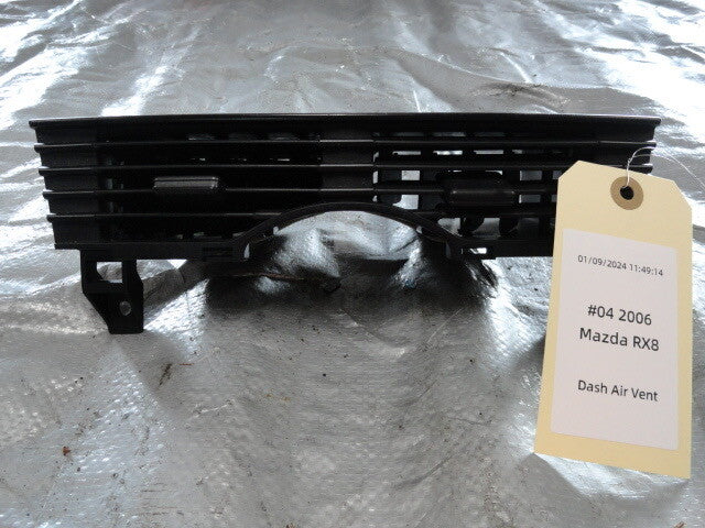 2006 Mazda RX8 Center Air Vent