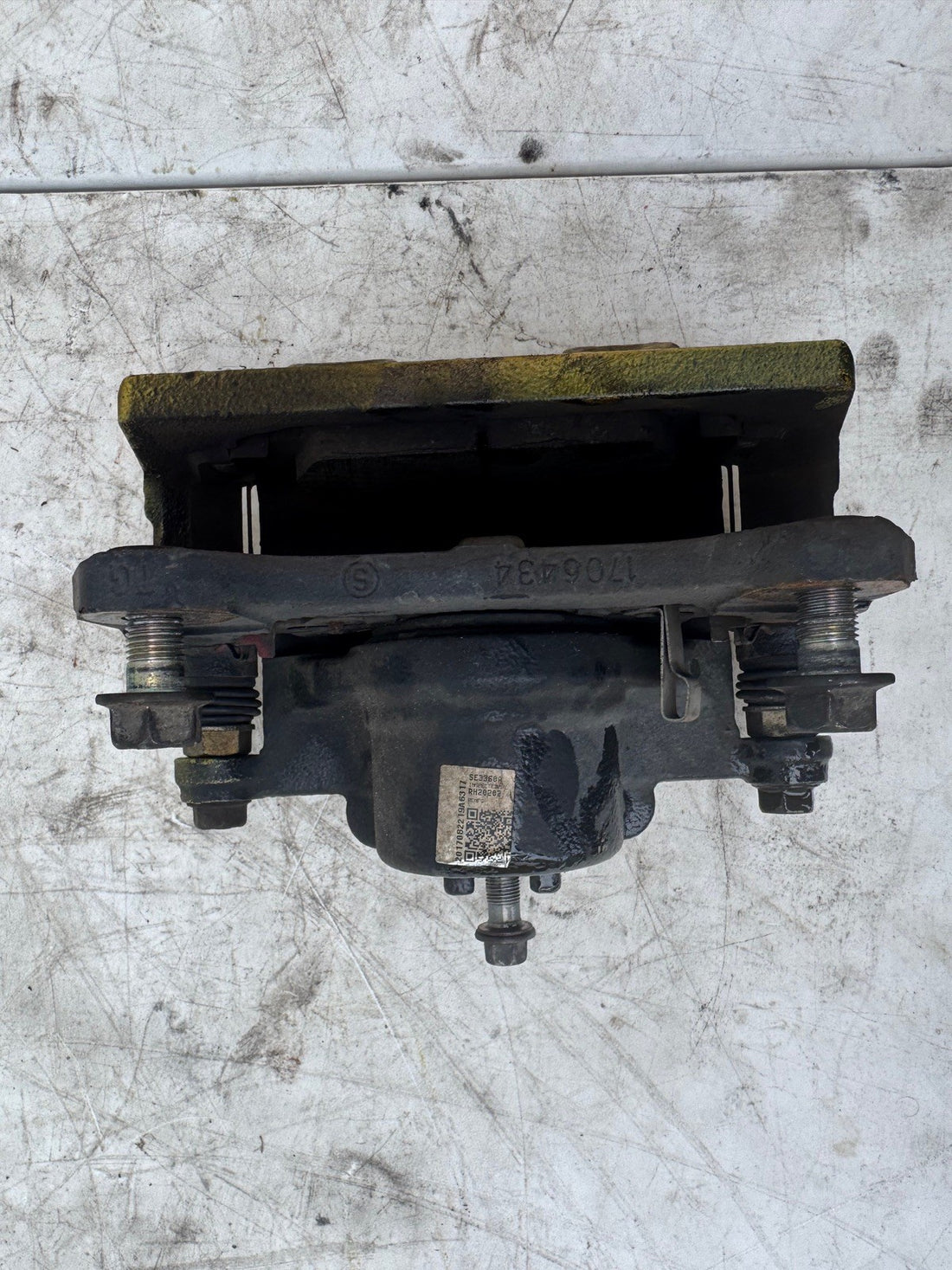 2000-2004 Honda S2000 Brake Caliper Front Driver